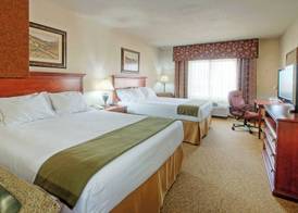 Holiday Inn Express & Suites LAS CRUCES by IHG 3