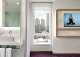 YOTEL Boston 5