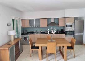 2bed-vila-verde Sal Cape Verde-balcony-pool 5