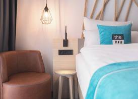 Holiday Inn - the niu, Yen Hamburg City by IHG 3