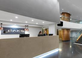 Oaks Brisbane Aurora Suites 2