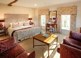 Hintlesham Hall Hotel 3
