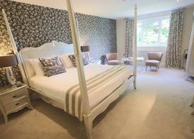 The Malvern Hills Hotel 4
