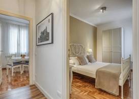 ATRHOME penthouse Frattina 3