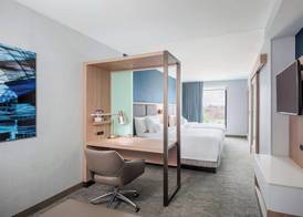 SpringHill Suites Madison 4