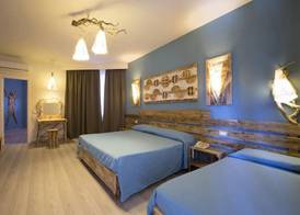 Hotel Tirreno 5