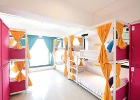 goSTOPS Mumbai - Hostel 3