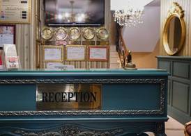 Hotel Gritti Pera & Spa 3