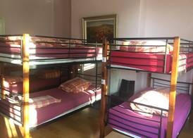 Embassie Backpackers 4