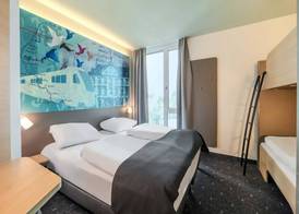 B&B HOTEL Offenburg-Hbf 5