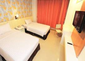 Pratunam Hotel 4