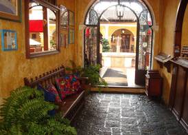 Hotel Convento Santa Catalina by AHS 2
