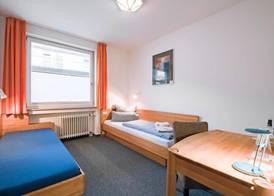 Hotel der Akademie Caritas-Pirckheimer-Haus 4