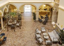 Hotel Ilunion Mérida Palace 5