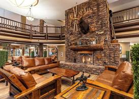 The Grand Hotel at the Grand Canyon 5
