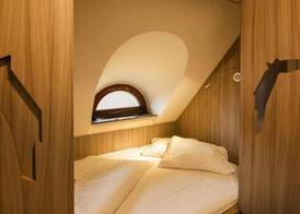 Ferienhaus im Van der Valk Resort in Linstow 5