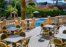 FLOR los Almendros Hotel 4