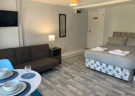 Grey Stone Studio Apartments 4
