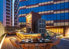 TRYP Xian 4