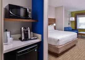 Holiday Inn Express & Suites SILOAM SPRINGS by IHG 4