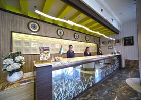 Alain Hotel Ajman 4
