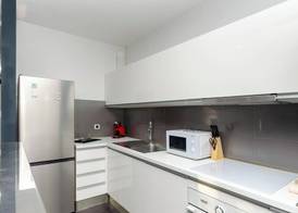 Apartment Black star 3