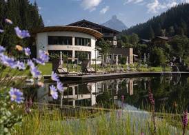 Landhotel Alpenhof Filzmoos 2