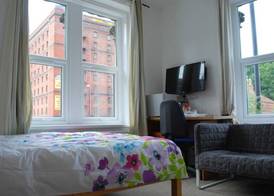 Clift Guest House 3