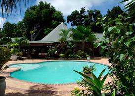 Hotel Chateau St Cloud 2