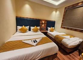Hotel Imperial Suite 5