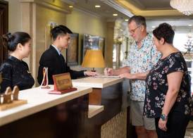 Hanoi Paon Hotel Spa & Sky Bar 5