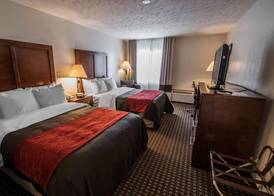Comfort Inn Atkins-Marion I-81 5