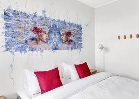 Lille Hotell 4