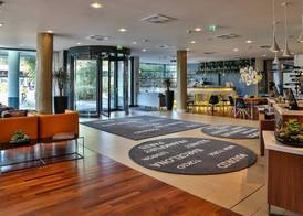 Hotel Frankfurt Messe, Affiliated by Meliá 2