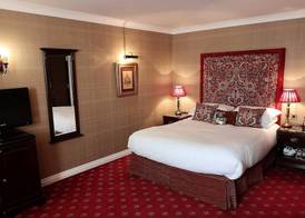 Langley Castle Hotel 3