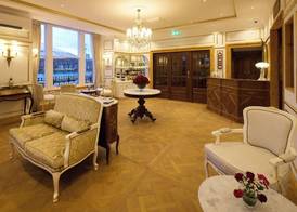 The Ambassador Hotel 4