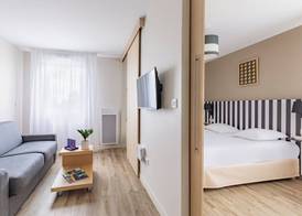 Appart'City Classic Reims Parc des Expositions 4