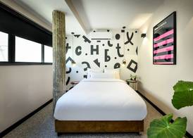 Pixel Dizengoff Square - Hotel & Spa 3
