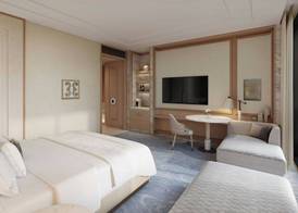 Jakarta Marriott Hotel Gelora 4