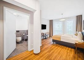 Limehome Chemnitz Kirchgässchen 2