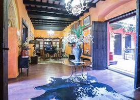 La Casona de Calderón Gastronomic & Boutique Hotel 4