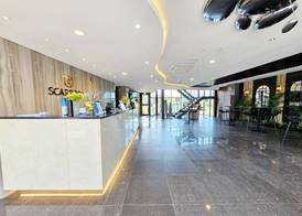 Hotel Scarboro Jeju 5