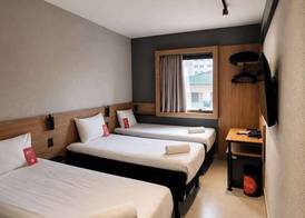 ibis Santos Gonzaga Praia 2