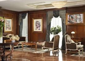 Swiss Diamond Hotel Prishtina 3