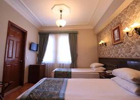 Blue House Hotel Old City - Sultanahmet 5
