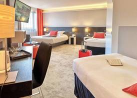 Best Western Plus Metz Technopole 5