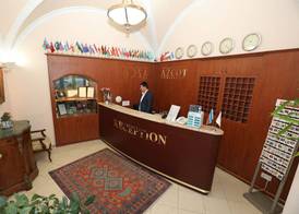 Gold City Hotel 2