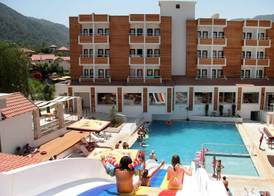 Club Munamar Beach Resort 4