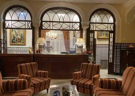 Hotel Europa Boutique Sevilla 4