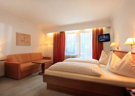 Vital & Sporthotel Brixen 5